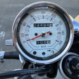 Мотоцикл Yamaha SR400 з пробігом 24494 km