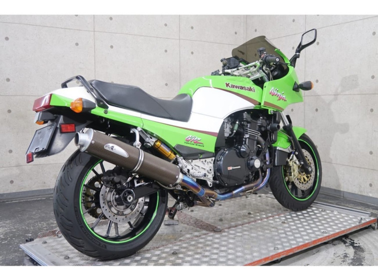 Мотоцикл Kawasaki GPZ900R з пробігом 54374 km