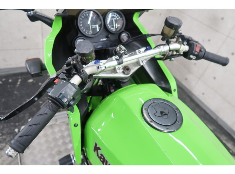 Мотоцикл Kawasaki GPZ900R з пробігом 54374 km