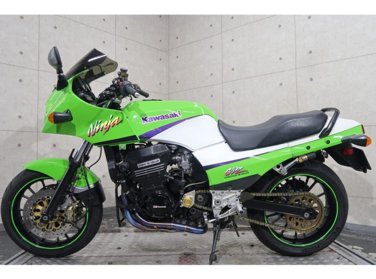 Мотоцикл Kawasaki GPZ900R з пробігом 54374 km