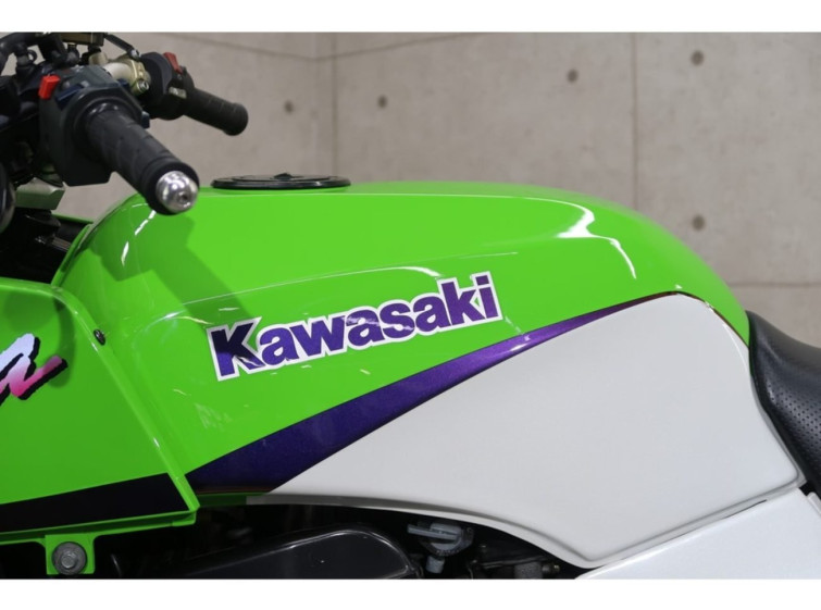 Мотоцикл Kawasaki GPZ900R з пробігом 54374 km
