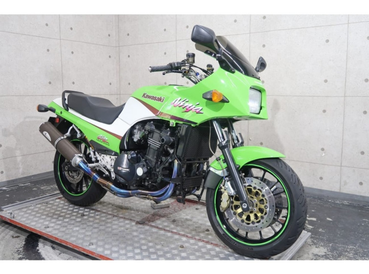 Мотоцикл Kawasaki GPZ900R з пробігом 54374 km