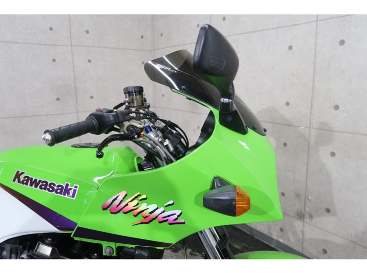 Мотоцикл Kawasaki GPZ900R з пробігом 54374 km