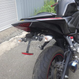 Мотоцикл Yamaha YZF-R25 с пробегом 45549 km