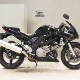 Мотоцикл Suzuki SV1000S с пробегом 43901 km