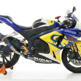 Мотоцикл Suzuki GSX-R1000 з пробігом 40158 km