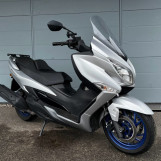 Мотоцикл Suzuki BARGMAN 400 ABS с пробегом 18019 km