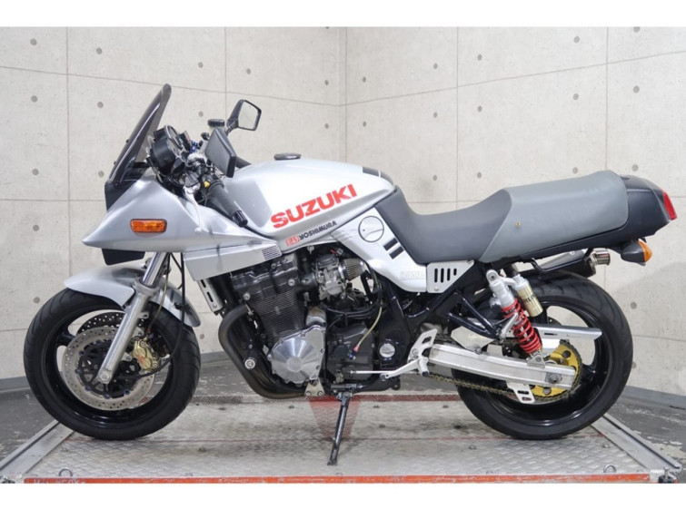 Мотоцикл Suzuki GSX1200 INAZUMA з пробігом 21153 km