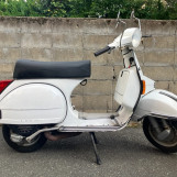 Мотоцикл Vespa PX200E з пробігом 6739 km