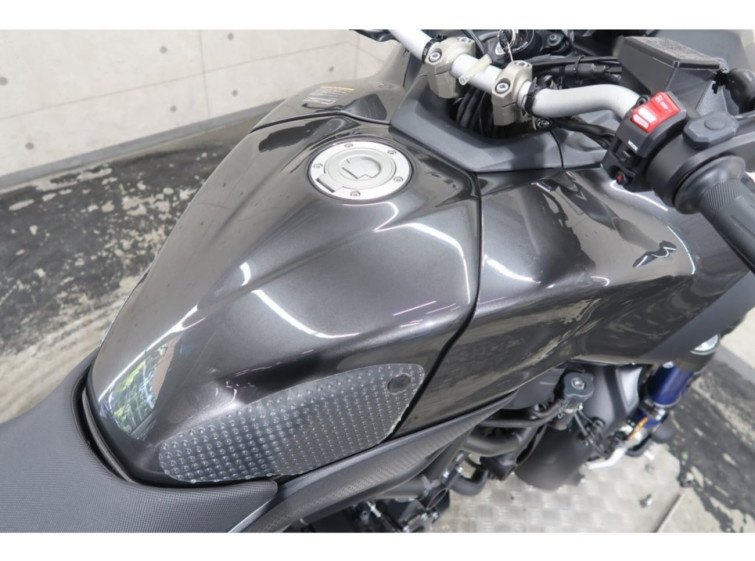 Мотоцикл Yamaha NIKEN з пробігом 15144 km