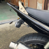 Мотоцикл Honda CB400 S BOLDOR з пробігом 15322 km