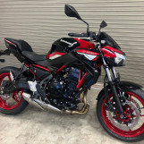 Мотоцикл Kawasaki Z650 з пробігом 171 km