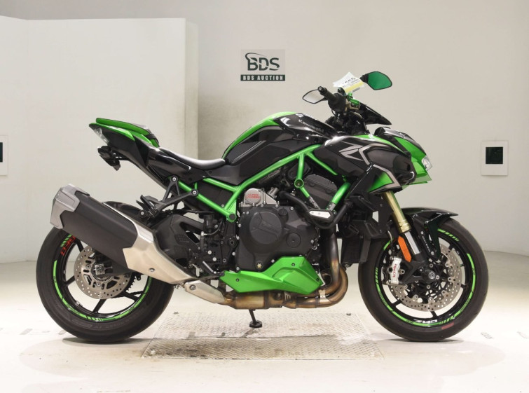 Мотоцикл Kawasaki Z H2 SE з пробігом 45790 km