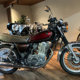 Мотоцикл Yamaha SR40025THANVLTD ED с пробегом 10580 km
