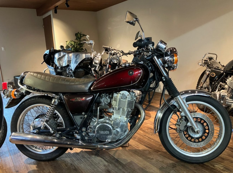 Мотоцикл Yamaha SR40025THANVLTD ED с пробегом 10580 km