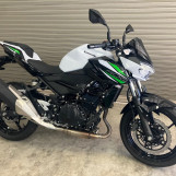 Мотоцикл Kawasaki Z400 з пробігом 3 km