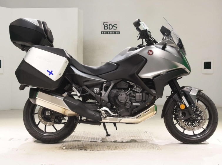 Мотоцикл Honda NT1100 з пробігом 32610 km