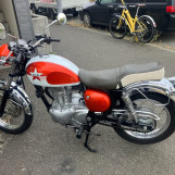 Мотоцикл Kawasaki ESTRELLA з пробігом 7649 km
