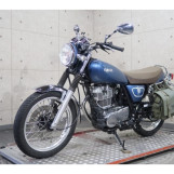Мотоцикл Yamaha SR400 с пробегом 14154 km