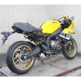 Мотоцикл Yamaha XSR900 GP з пробігом 1 km