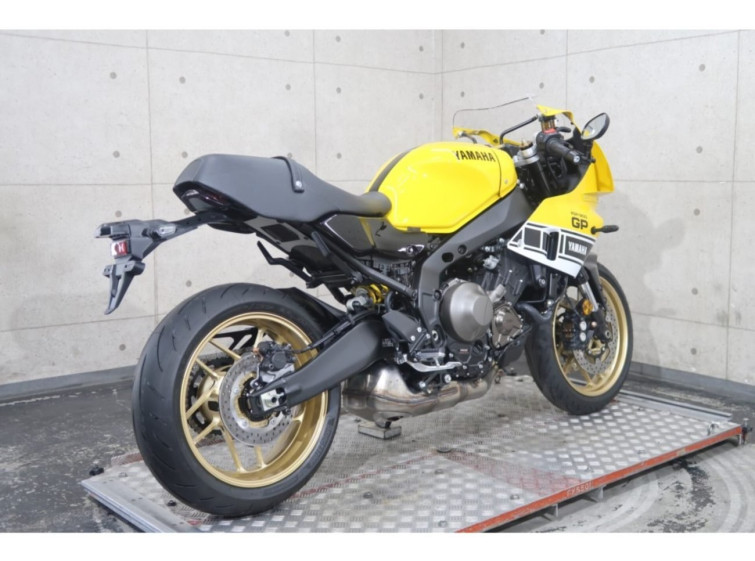 Мотоцикл Yamaha XSR900 GP з пробігом 1 km