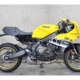 Мотоцикл Yamaha XSR900 GP з пробігом 1 km