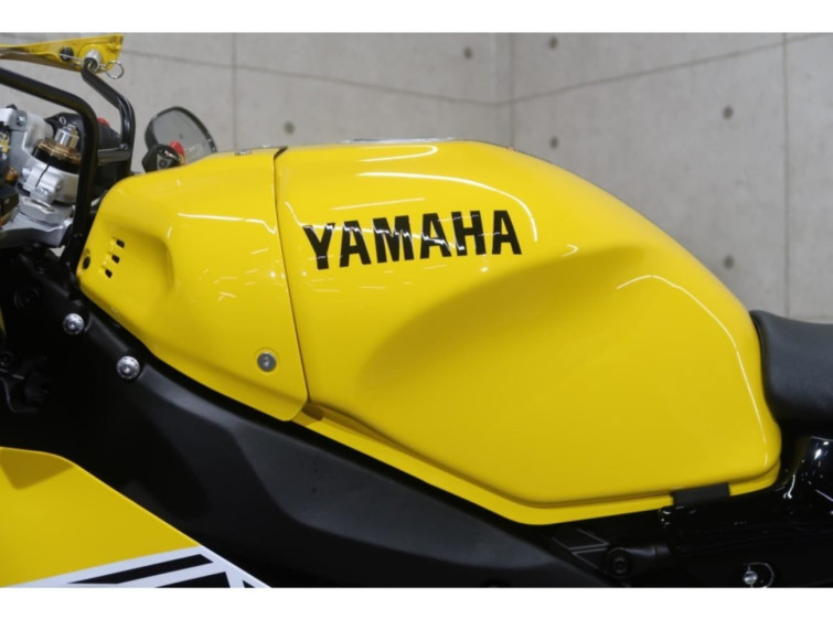 Мотоцикл Yamaha XSR900 GP з пробігом 1 km