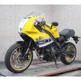 Мотоцикл Yamaha XSR900 GP з пробігом 1 km