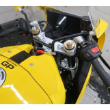 Мотоцикл Yamaha XSR900 GP з пробігом 1 km