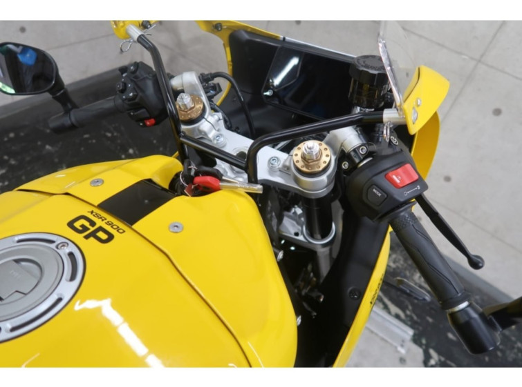 Мотоцикл Yamaha XSR900 GP з пробігом 1 km