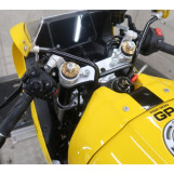 Мотоцикл Yamaha XSR900 GP з пробігом 1 km