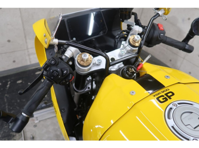 Мотоцикл Yamaha XSR900 GP з пробігом 1 km
