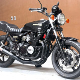 Мотоцикл Kawasaki ZEPHYR 550 с пробегом 24307 m