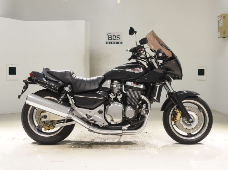 Мотоцикл Honda X4 с пробегом 48306 km