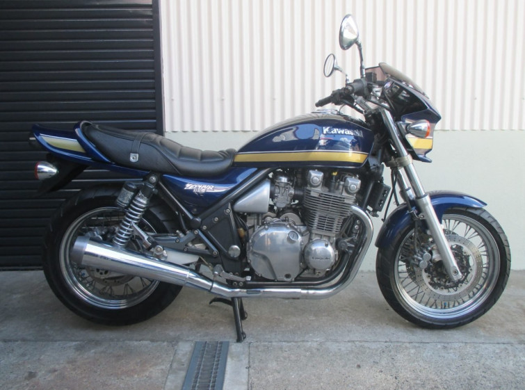 Мотоцикл Kawasaki ZEFAR 1100RS з пробігом 30912 km