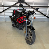 Мотоцикл Honda VTR250 з пробігом 26858 km