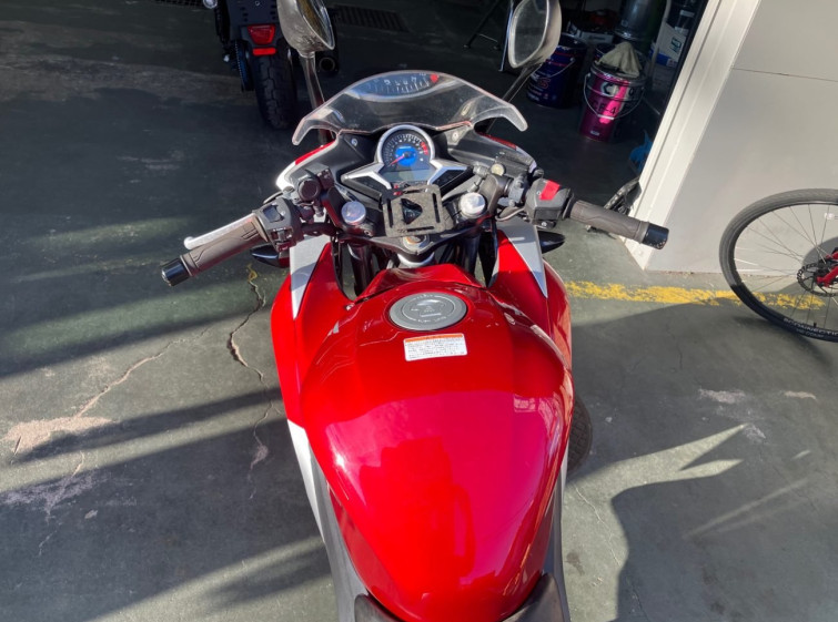 Мотоцикл Honda CBR250R с пробегом 17784 km