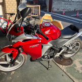 Мотоцикл Honda CBR250R с пробегом 17784 km