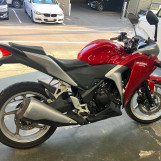 Мотоцикл Honda CBR250R с пробегом 17784 km