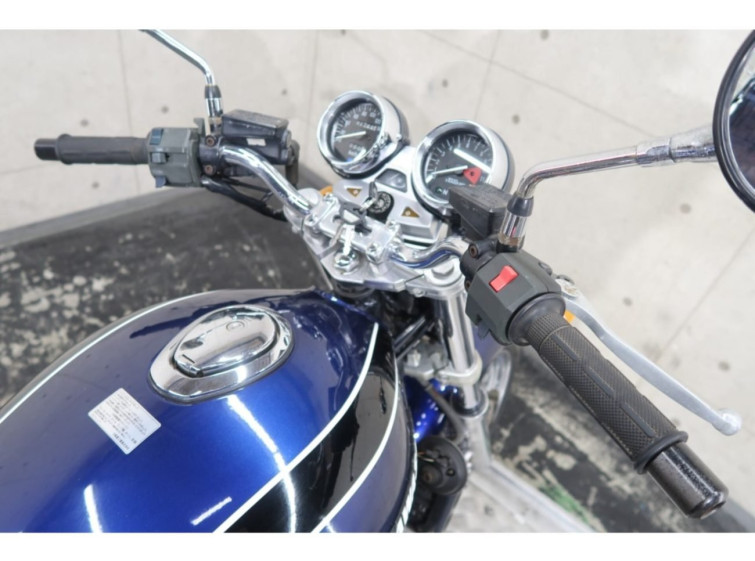 Мотоцикл Kawasaki ZEFAR 1100RS з пробігом 21768 km