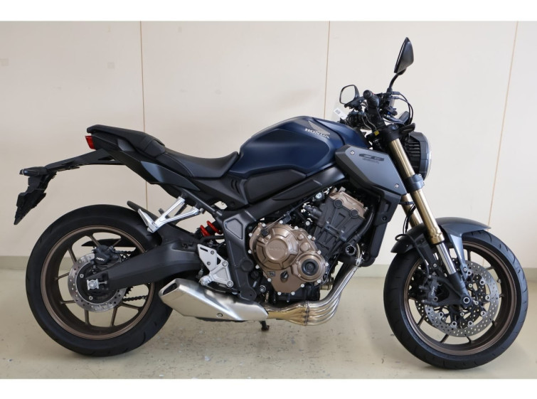 Мотоцикл Honda CB650R з пробігом 2738 km
