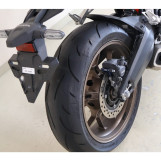 Мотоцикл Honda CB650R з пробігом 2738 km