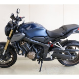 Мотоцикл Honda CB650R з пробігом 2738 km