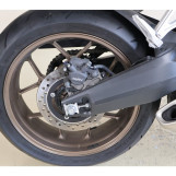 Мотоцикл Honda CB650R з пробігом 2738 km