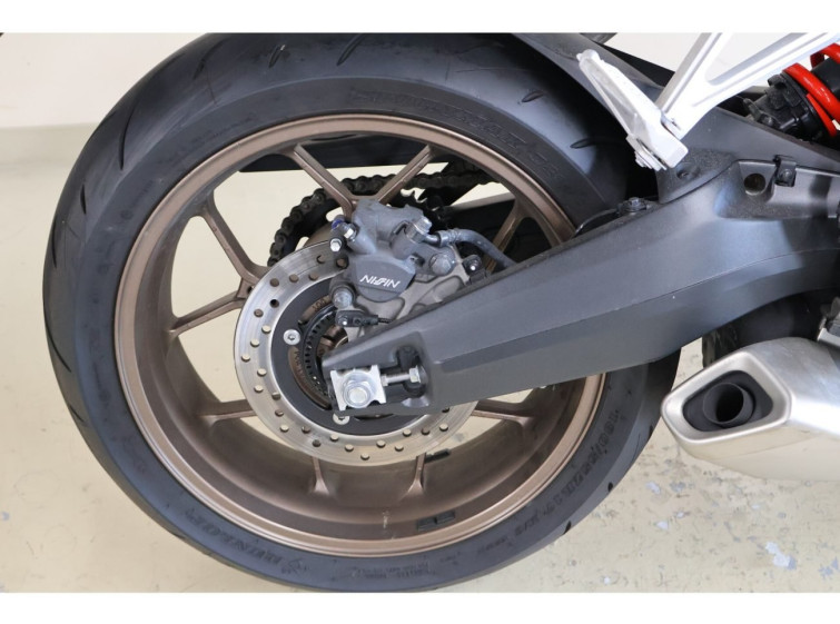 Мотоцикл Honda CB650R з пробігом 2738 km