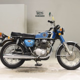 Мотоцикл Honda CB250 з пробігом 14040 km