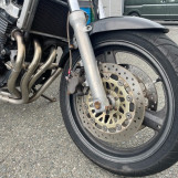 Мотоцикл Honda CB400SF с пробегом 18828 km