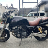 Мотоцикл Honda CB400SF с пробегом 18828 km