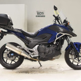 Мотоцикл Honda NC750XA з пробігом 39108 km
