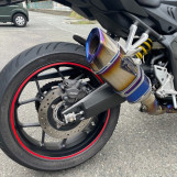 Мотоцикл Honda CBR650R з пробігом 22302 km
